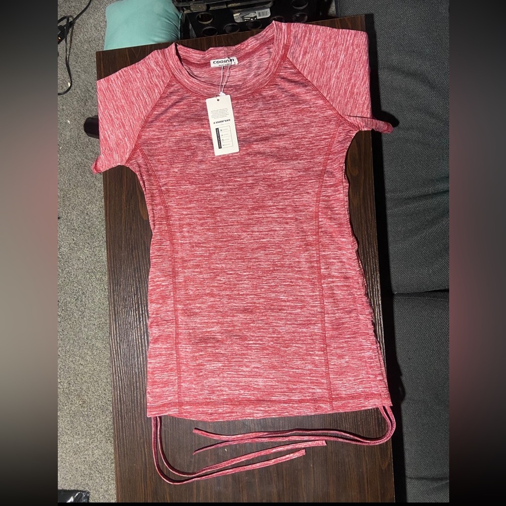 Coo running T-shirt